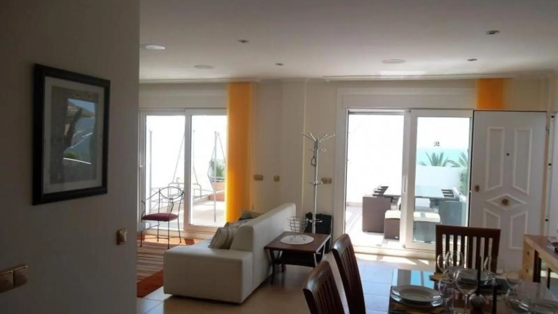 Wohnung In Ventanicas-El Cantal Mit Grosser Terrasse Mojacar Apartment